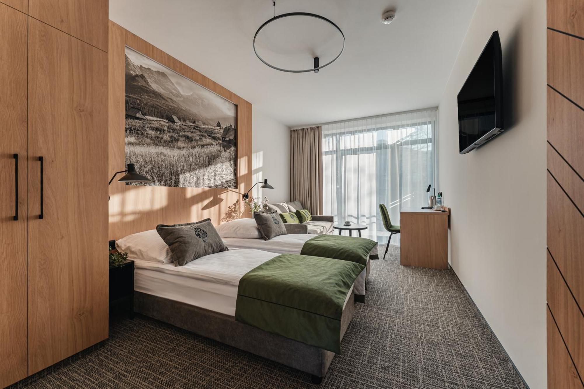Rewita Zakopane Hotel Exterior photo